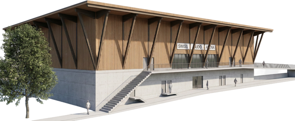 Swiss Budo Arena